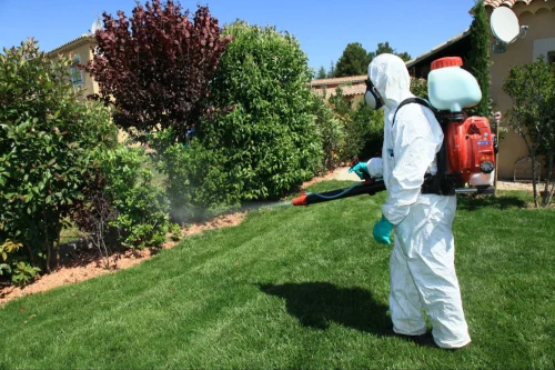 Mentor Mosquito Control